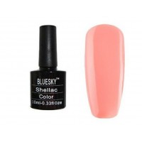 Гель-лак Bluesky Gel Polish арт. ВВА088 пудрово-розовый 10 мл