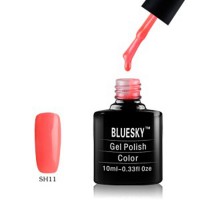 Гель-лак Bluesky Gel Polish арт. SH011 Яркий тропик 10 мл